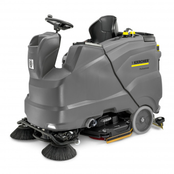Поломоечная машина Karcher B 150 R + D 75/90