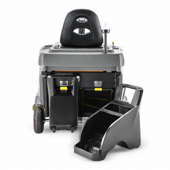 Подметальная машина Karcher KM 85/50 R Bp