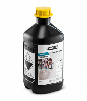 Средство для общей чистки полов FloorPro RM 69, 2,5 л