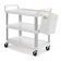TTS Shelf 3700W — тележка с тремя полками, 98x50x111 см, белая TTS Shelf 3700W — тележка с тремя полками, 98x50x111 см, белая