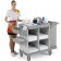 TTS MAGIC HOTEL 845B Compact — тележка для горничных TTS MAGIC HOTEL 845B Compact — тележка для горничных