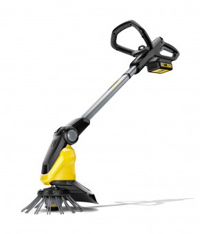 Удалитель сорняков Karcher WRE 18-55 Battery Set