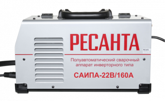 Сварочный полуавтомат Ресанта САИПА-22В/160А (MIG/MAG)