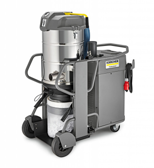 Промышленный пылесос Karcher IVS 100/75 Lp