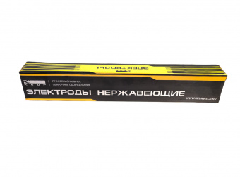 Электроды КЕДР E 347-16 / ЦЛ-11 Ø 2,5 мм (пачка 2 кг)