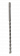 Бур по бетону ВИХРЬ 12x260x200