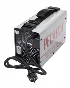 Сварочный аппарат РЕСАНТА САИ-250 в кейсе