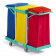 TTS MAGIC LINE 50B — тележка для горничных с держателями для 3-х мешков TTS MAGIC LINE 50B — тележка для горничных с держателями для 3-х мешков
