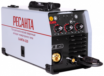 Сварочный аппарат РЕСАНТА САИПА-220