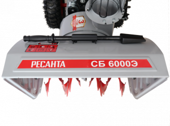 Снегоуборщик СБ 6000Э Ресанта