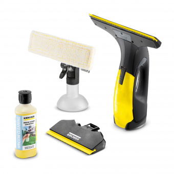 Стеклоочиститель Karcher WV 2 Black Limited Edition