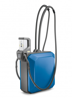 Пылесос стационарный Karcher SB VC