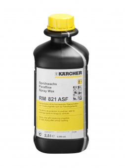 Воск для автомобиля RM 821, 2,5 л