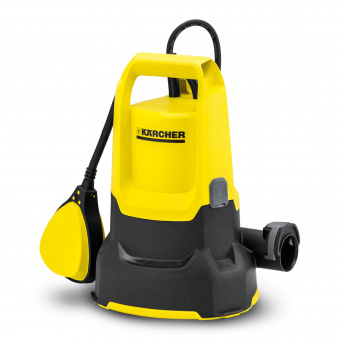 Погружной насос Karcher SP 2 Flat
