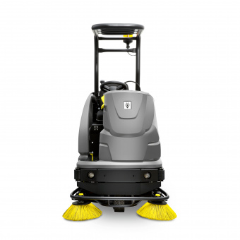 Поломоечная машина Karcher B 250 R + D 100