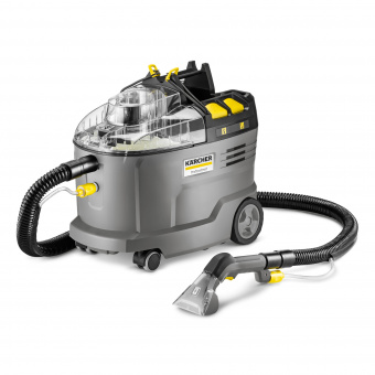 Аккумуляторный моющий пылесос Karcher Puzzi 9/1 Bp