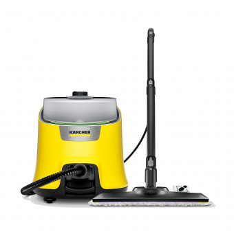 Пароочиститель Karcher SC 4 Deluxe EasyFix Iron